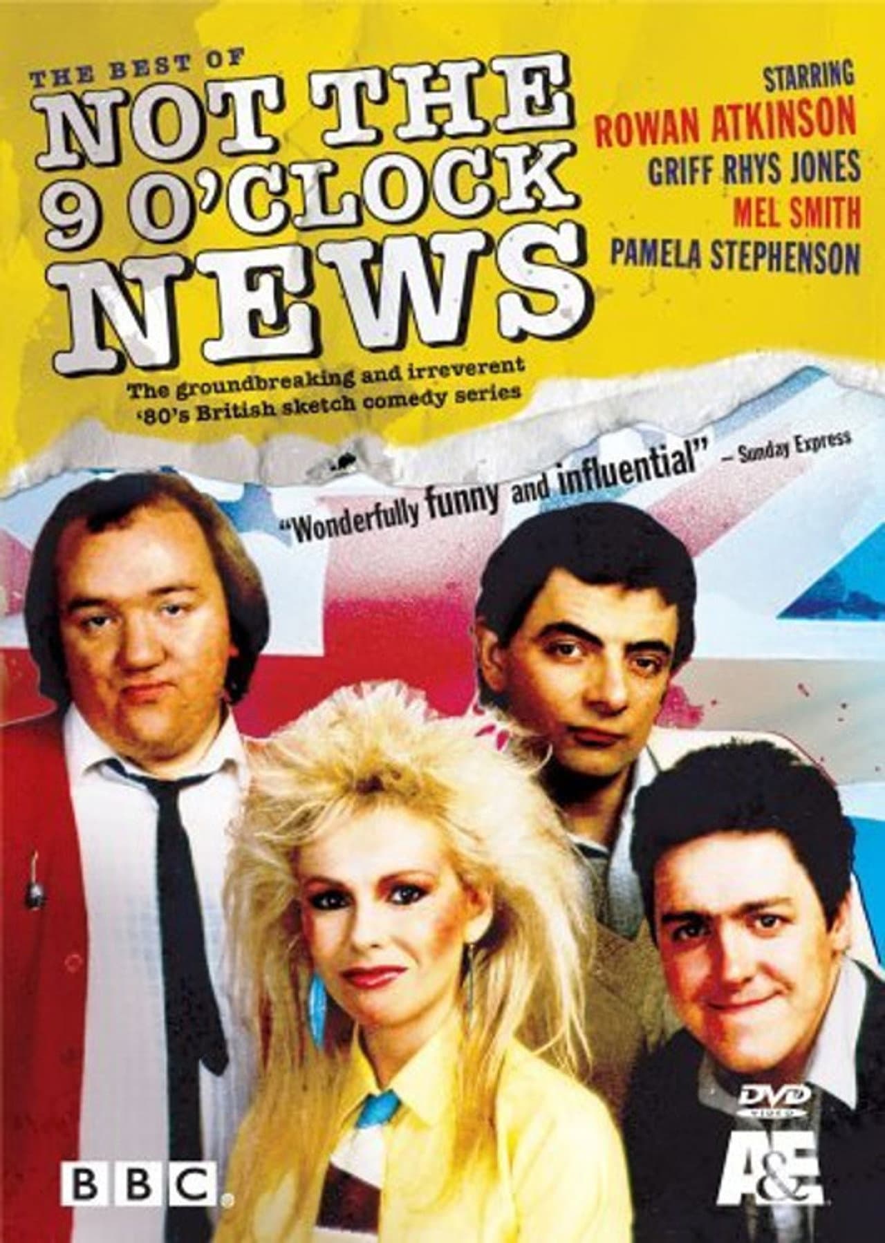 The Best of Not the Nine O'Clock News Volume One preview 2