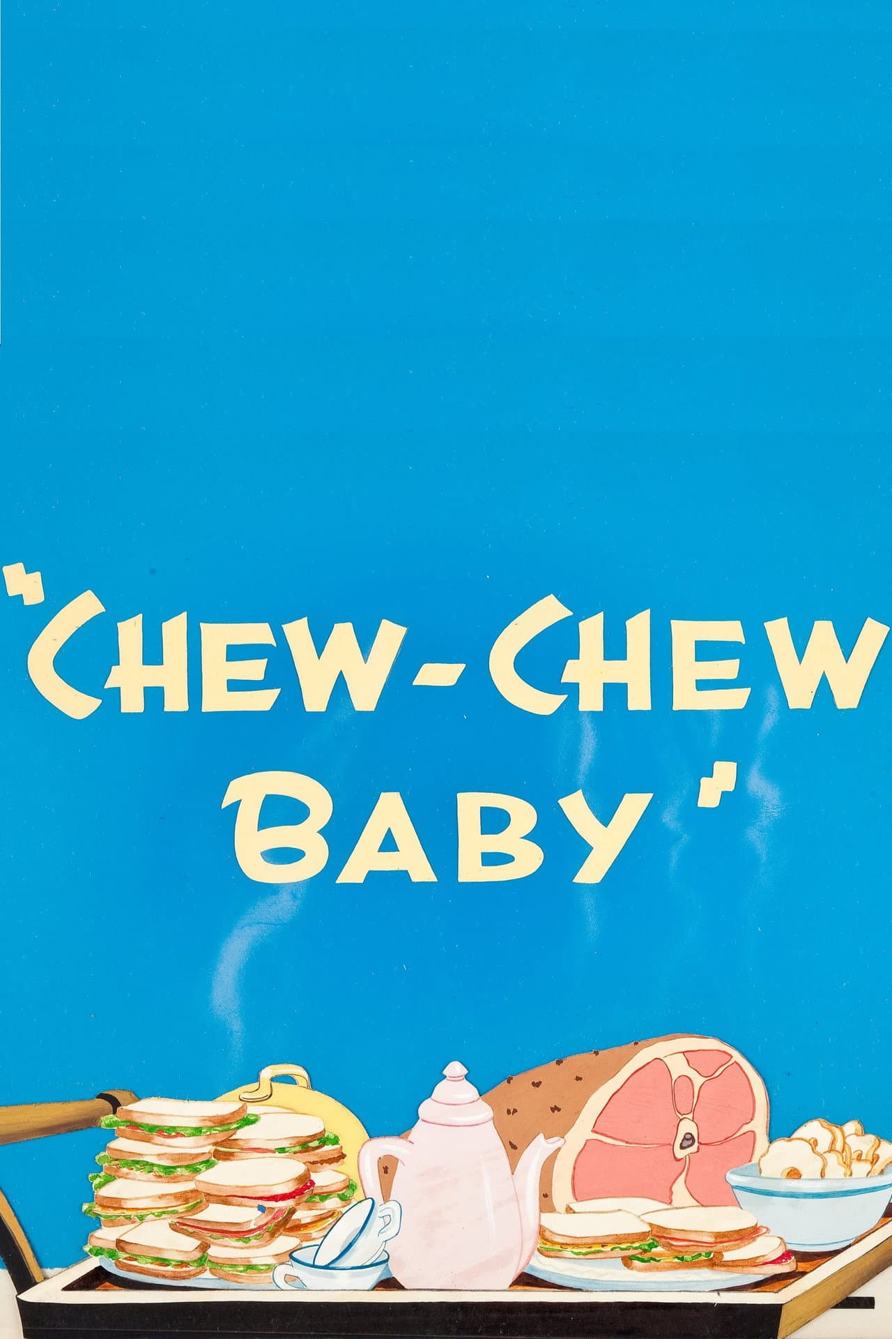 Chew-Chew Baby preview 2