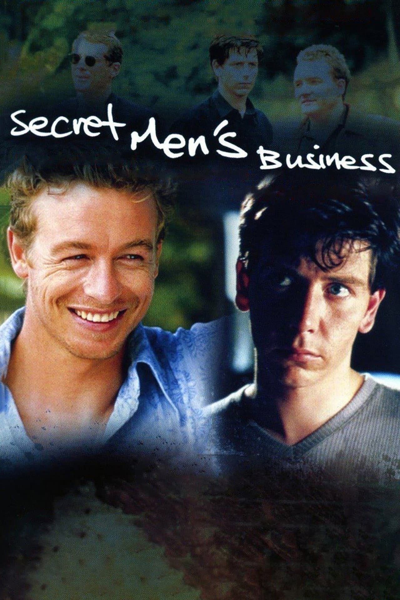 Secret Men's Business preview 2