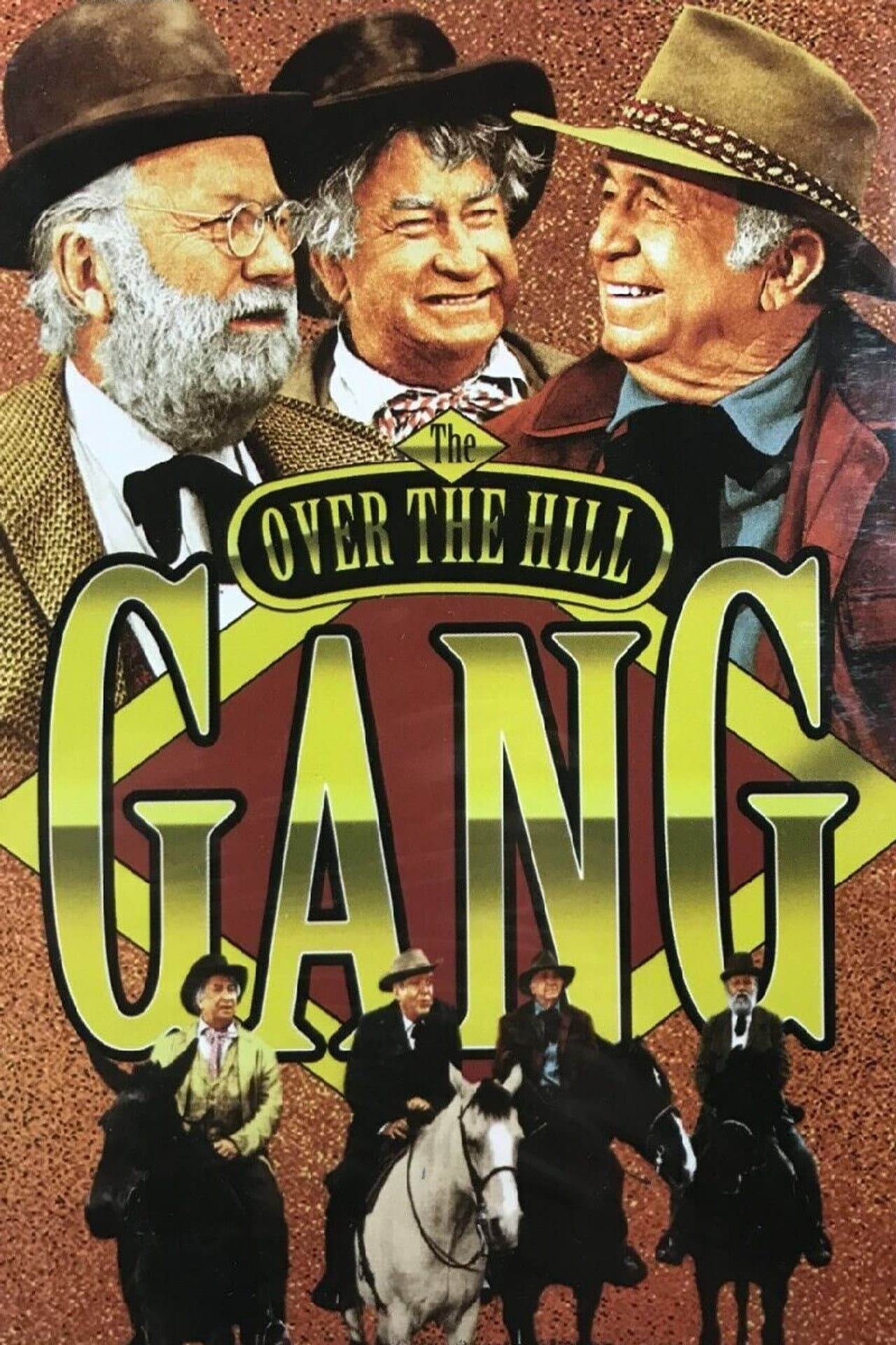 The Over the Hill Gang preview 2
