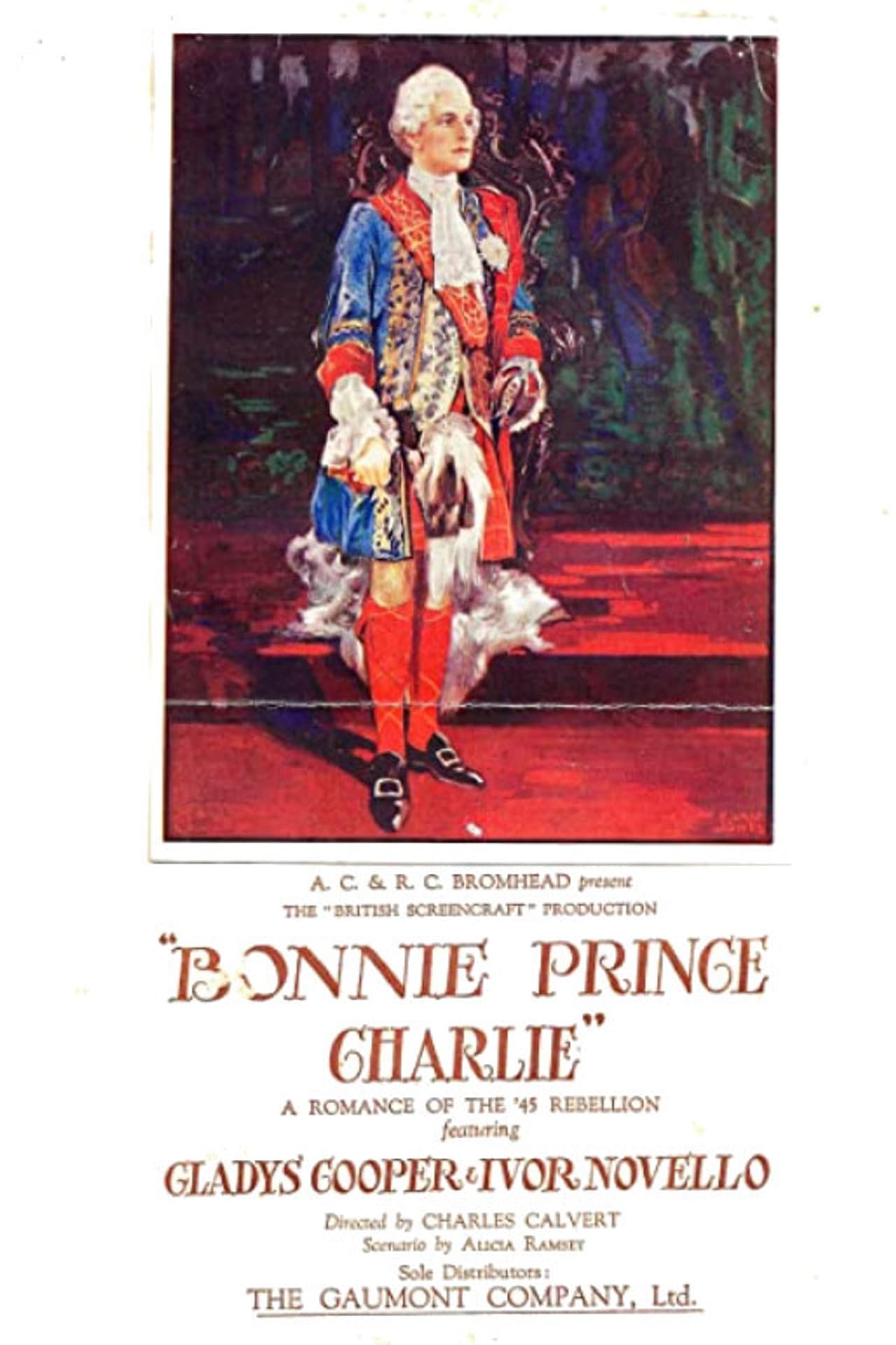 Bonnie Prince Charlie preview 1