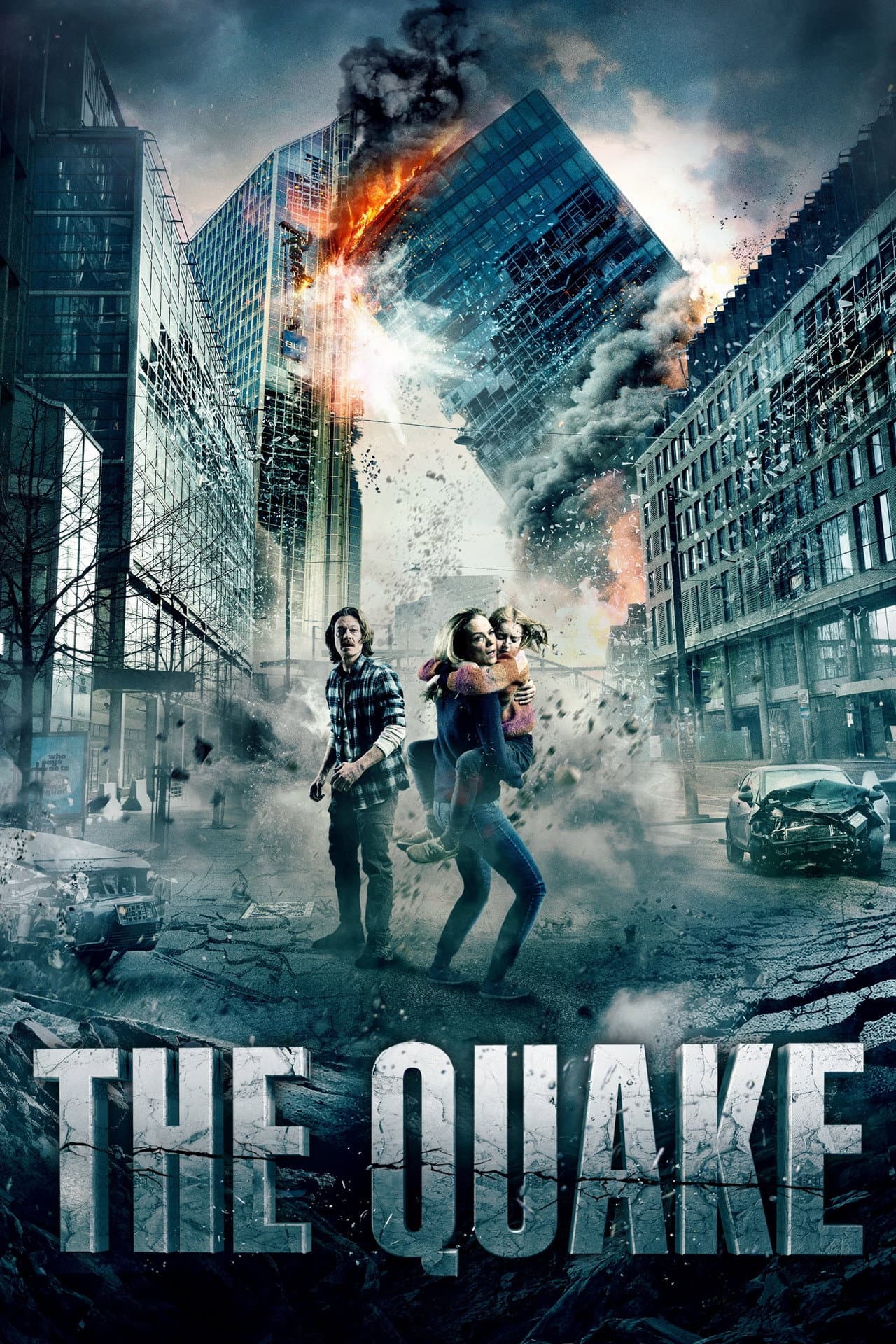The Quake preview 2