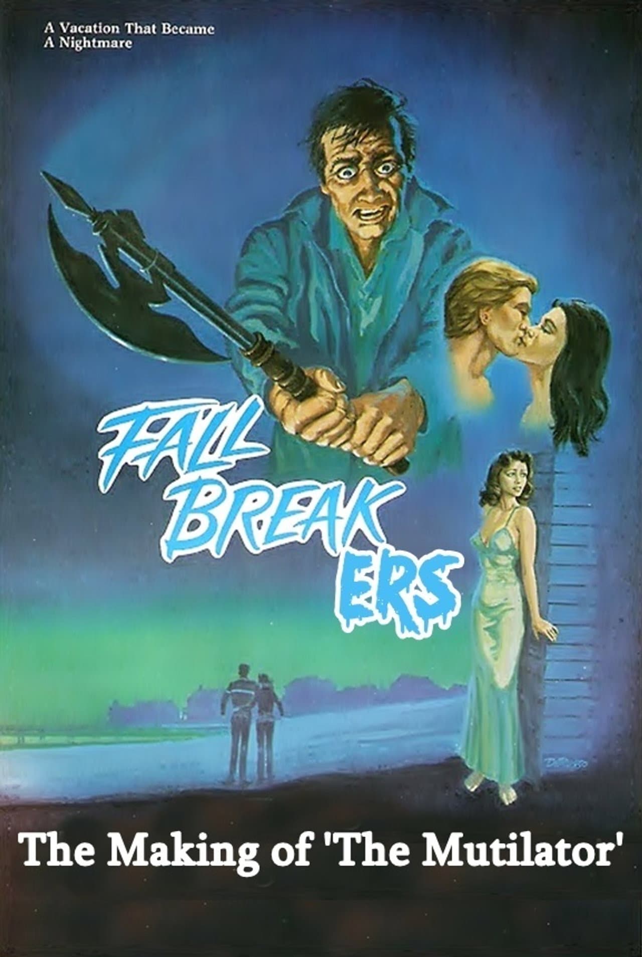 Fall Breakers: The Making of 'The Mutilator' preview 1