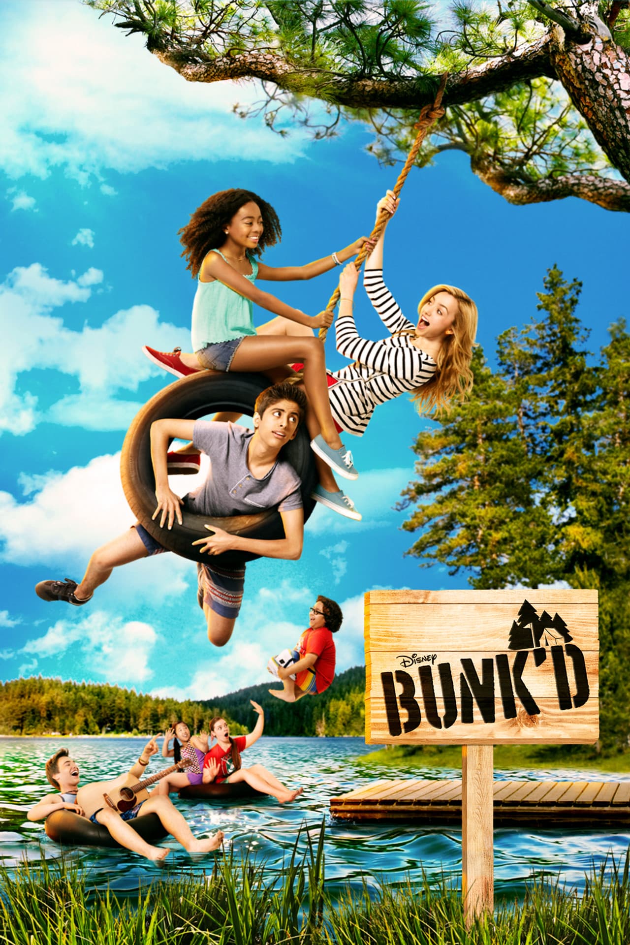 BUNK'D: Learning the Ropes preview 2