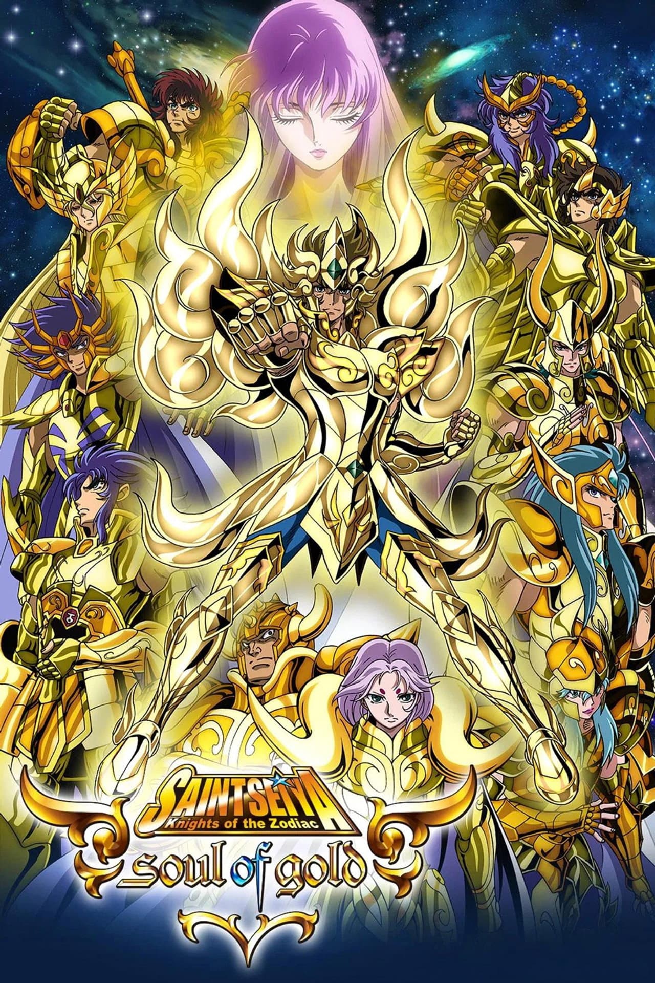 Saint Seiya: Soul of Gold preview 2