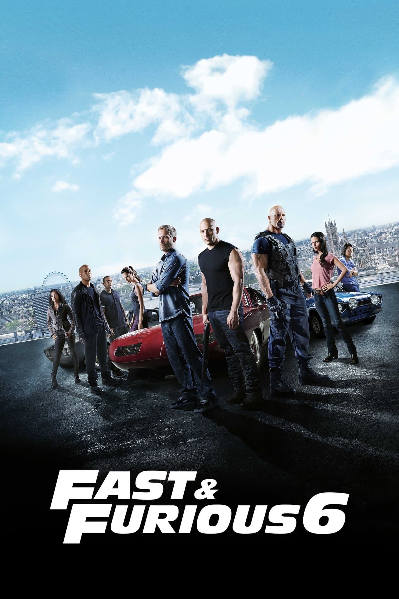Fast & Furious 6 preview 2