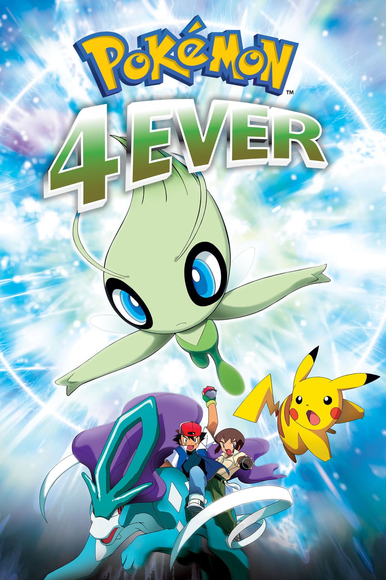 Pokémon 4Ever preview 2