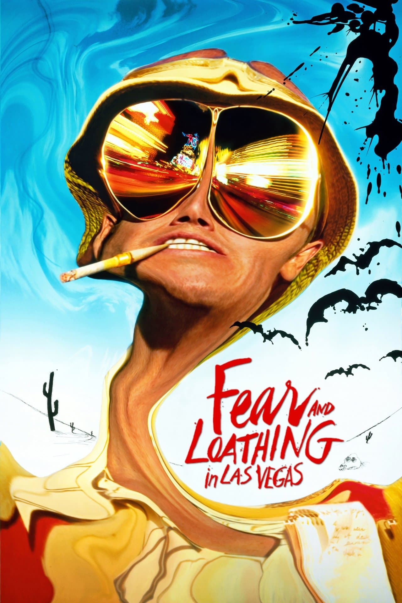 Fear and Loathing in Las Vegas preview 2