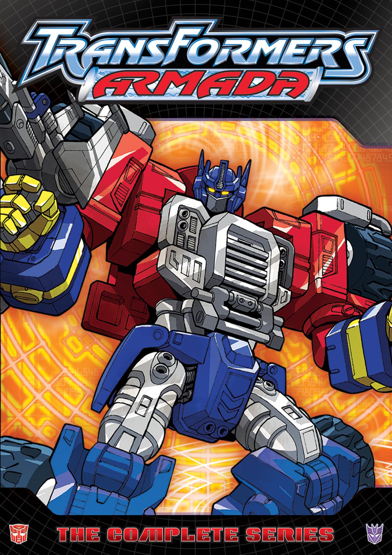 Transformers: Armada preview 2