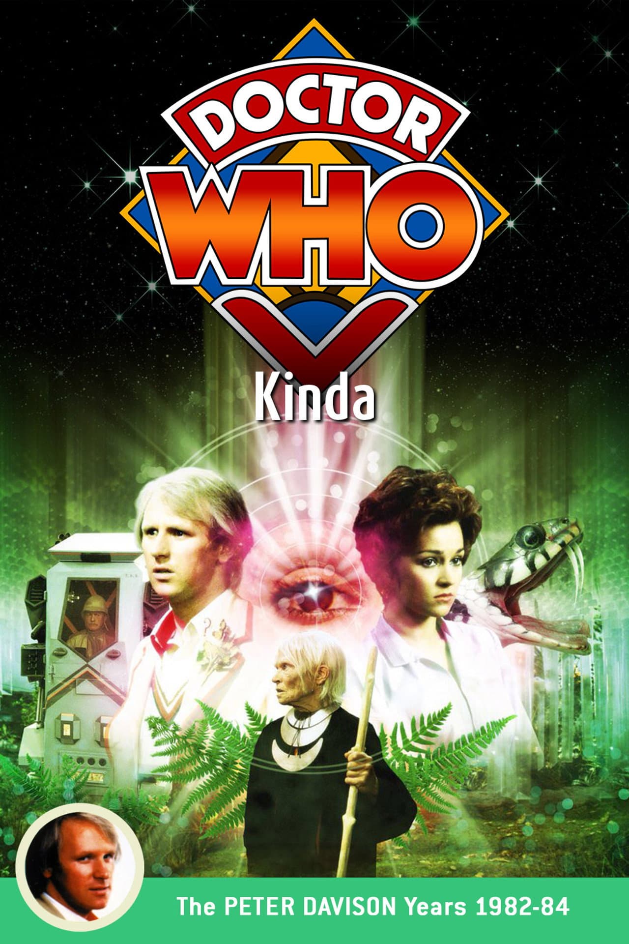 Doctor Who: Kinda preview 2