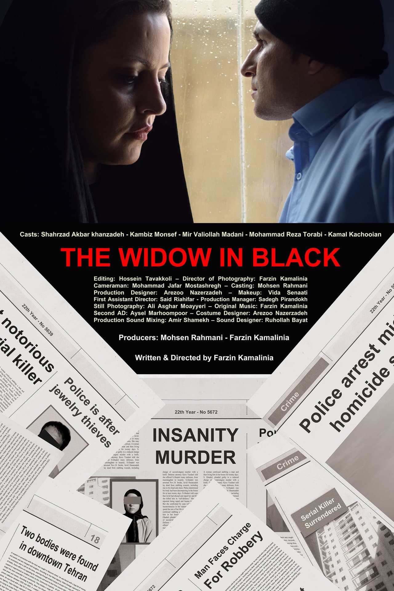 The Widow in Black preview 2