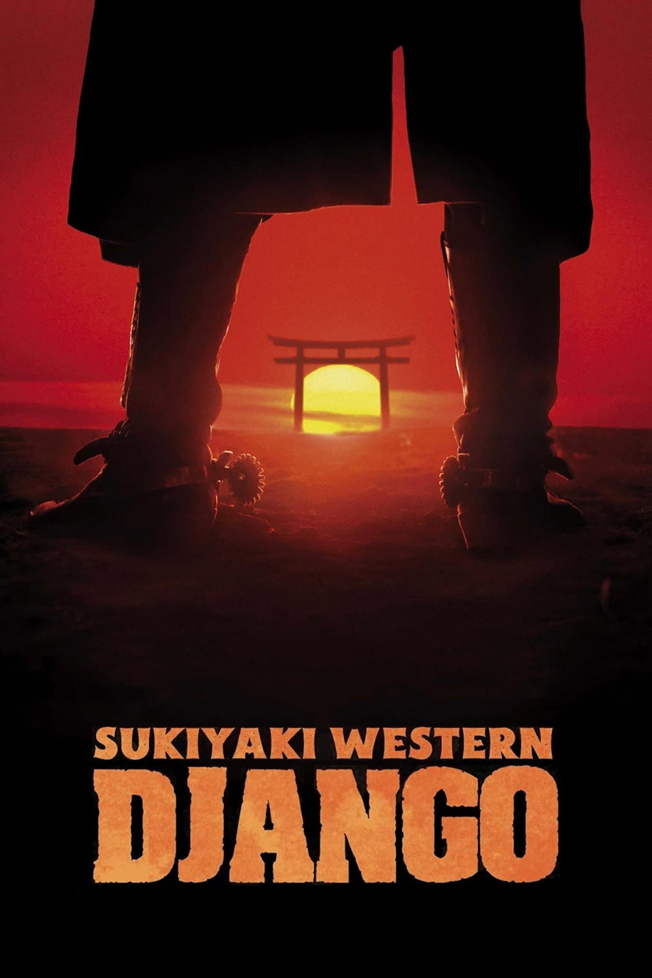 Sukiyaki Western Django preview 2