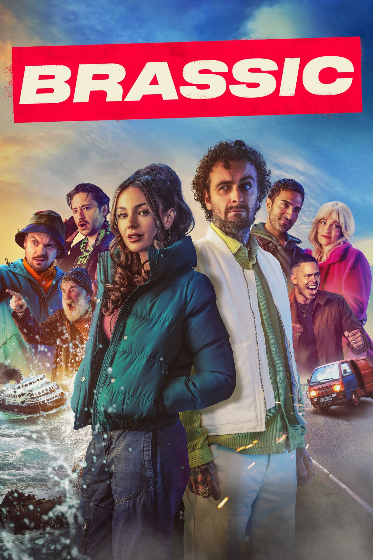 Brassic preview 2