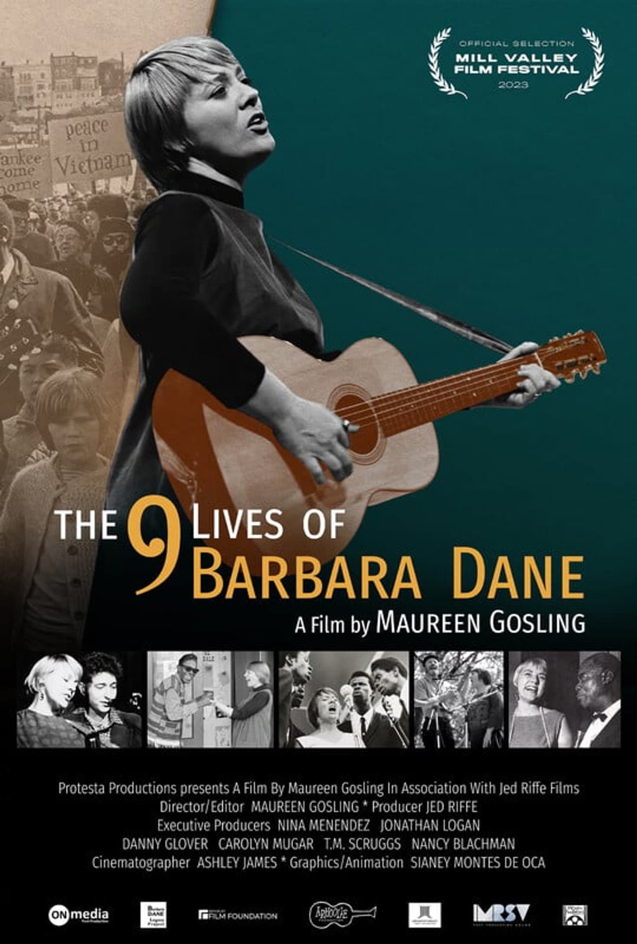 The 9 Lives of Barbara Dane preview 1