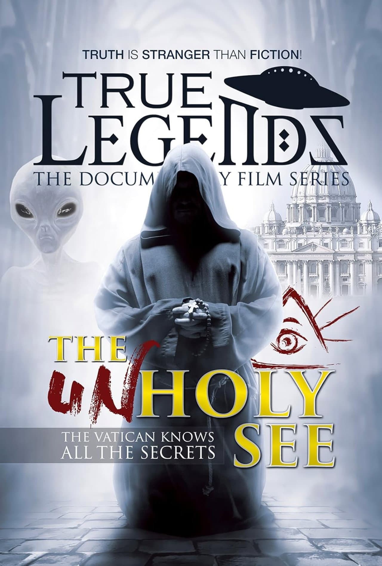 True Legends – Episode 2: The UnHoly See preview 1