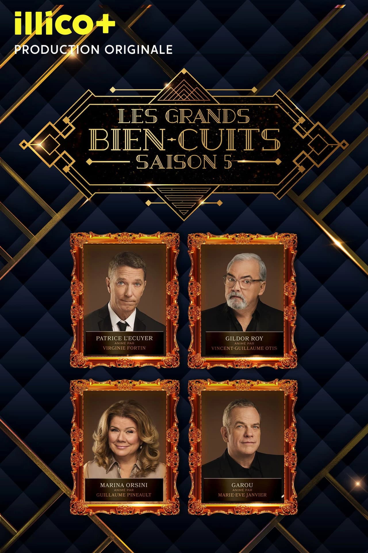 Les grands bien-cuits ComediHa! preview 2