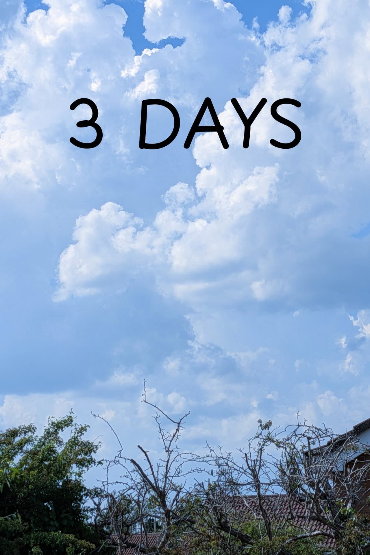 3 DAYS preview 2