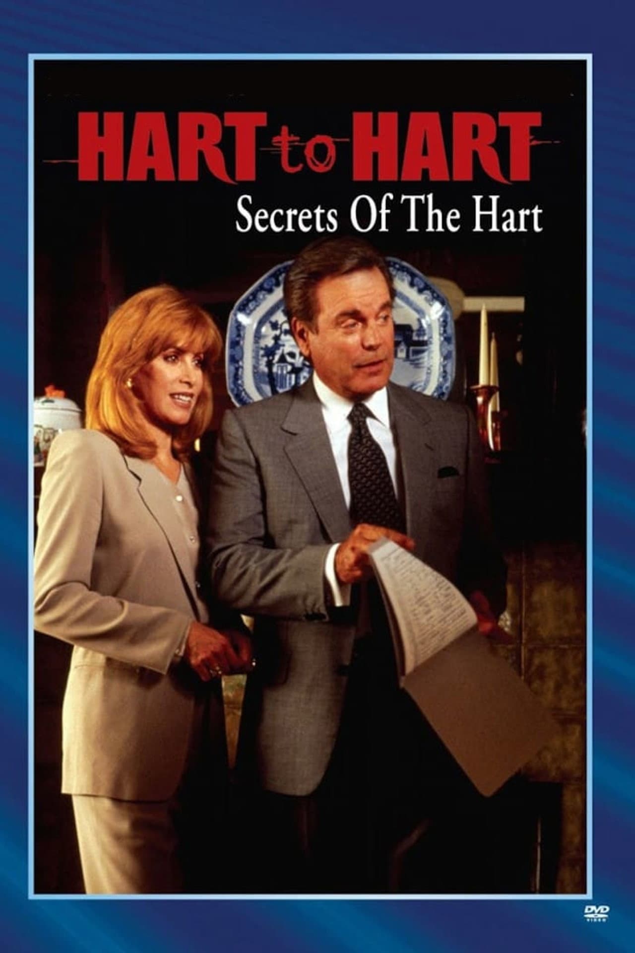 Hart to Hart: Secrets of the Hart preview 2