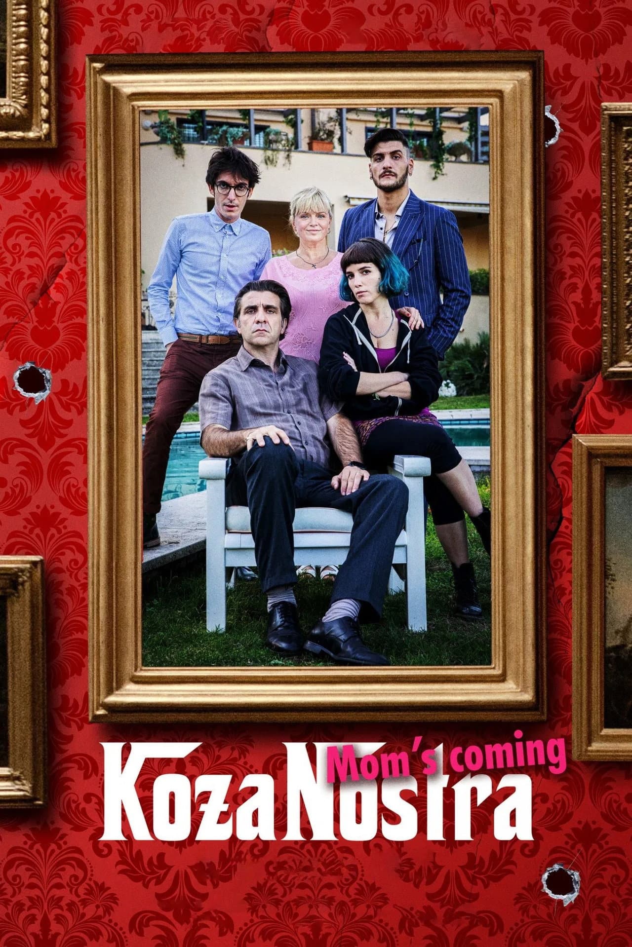 Koza Nostra. Mom's Coming preview 2