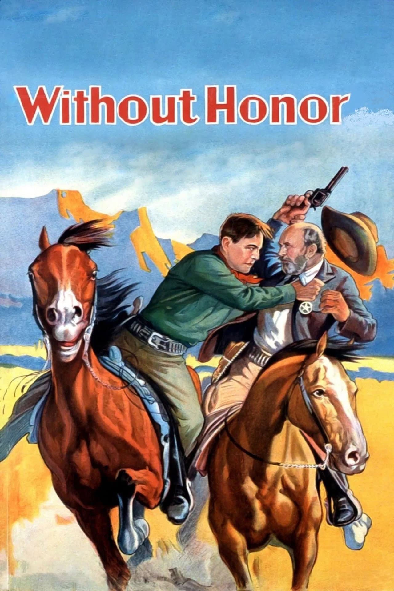 Without Honor preview 2