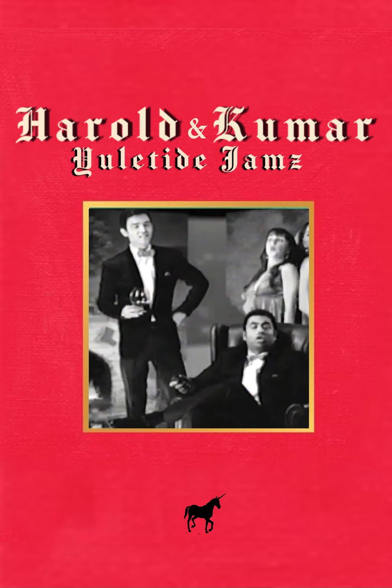 Harold & Kumars Yuletide Jamz preview 2