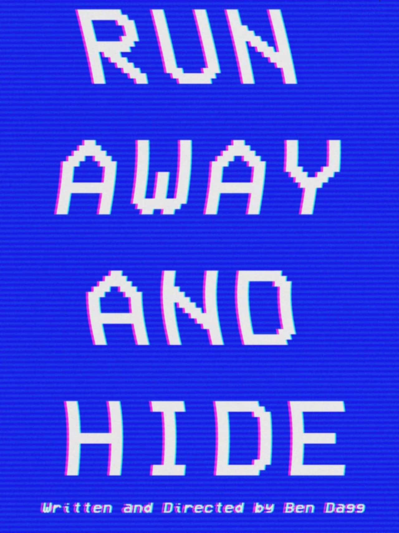 RUN AWAY AND HIDE preview 2