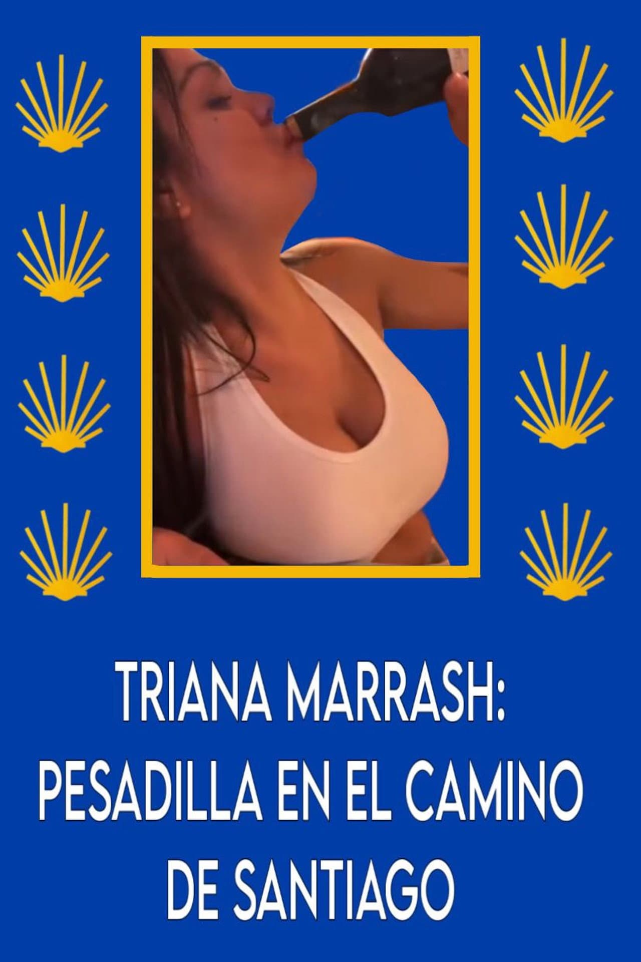 Triana Marrash: Pesadilla en el camino de santiago preview 1