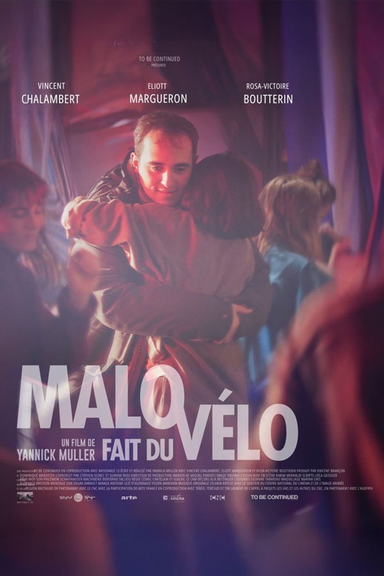 Malo fait du vélo preview 1