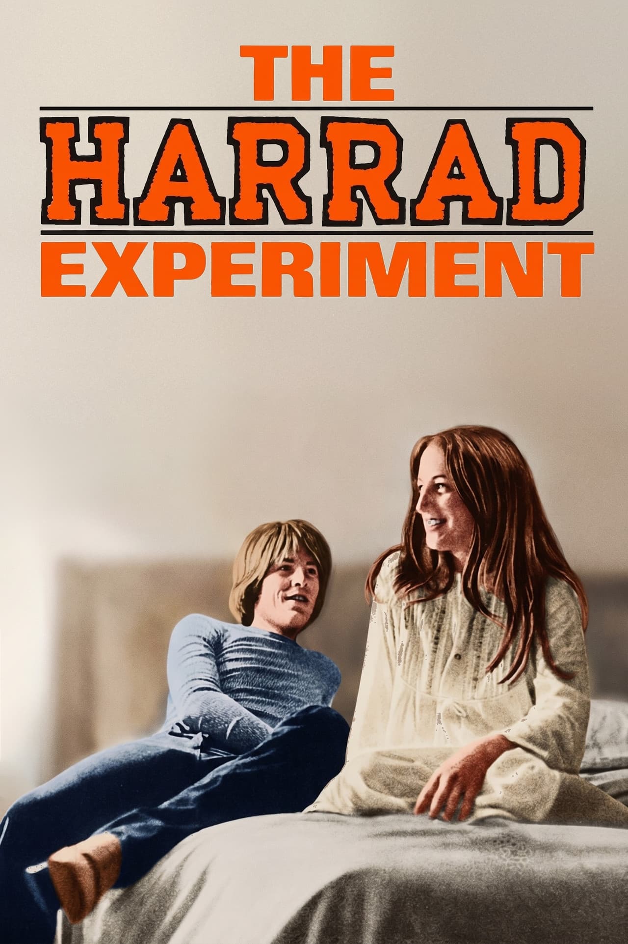 The Harrad Experiment preview 2
