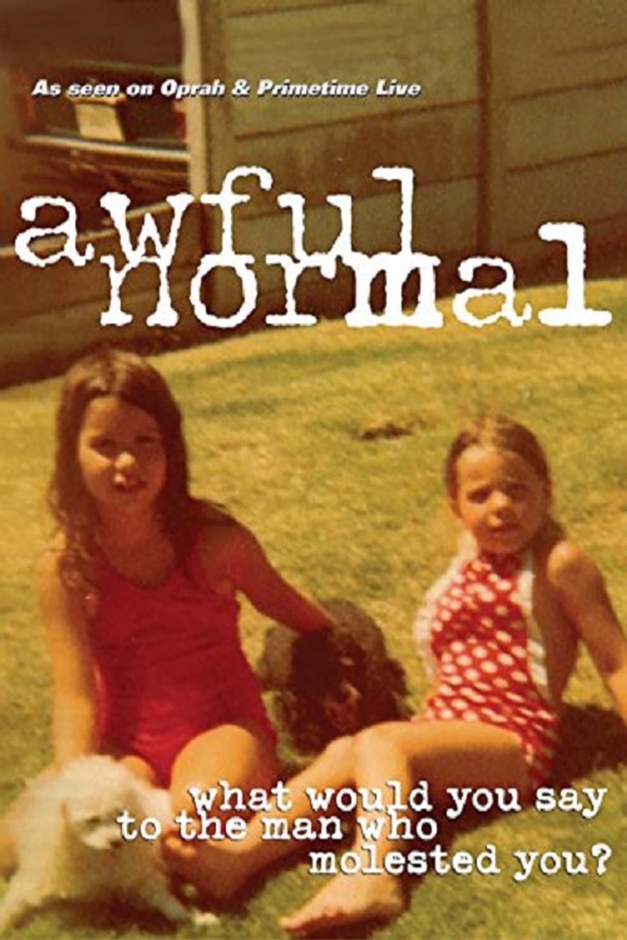 Awful Normal preview 1