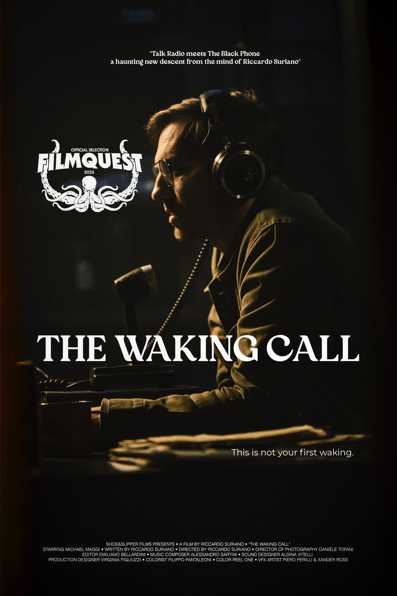 The Waking Call preview 2