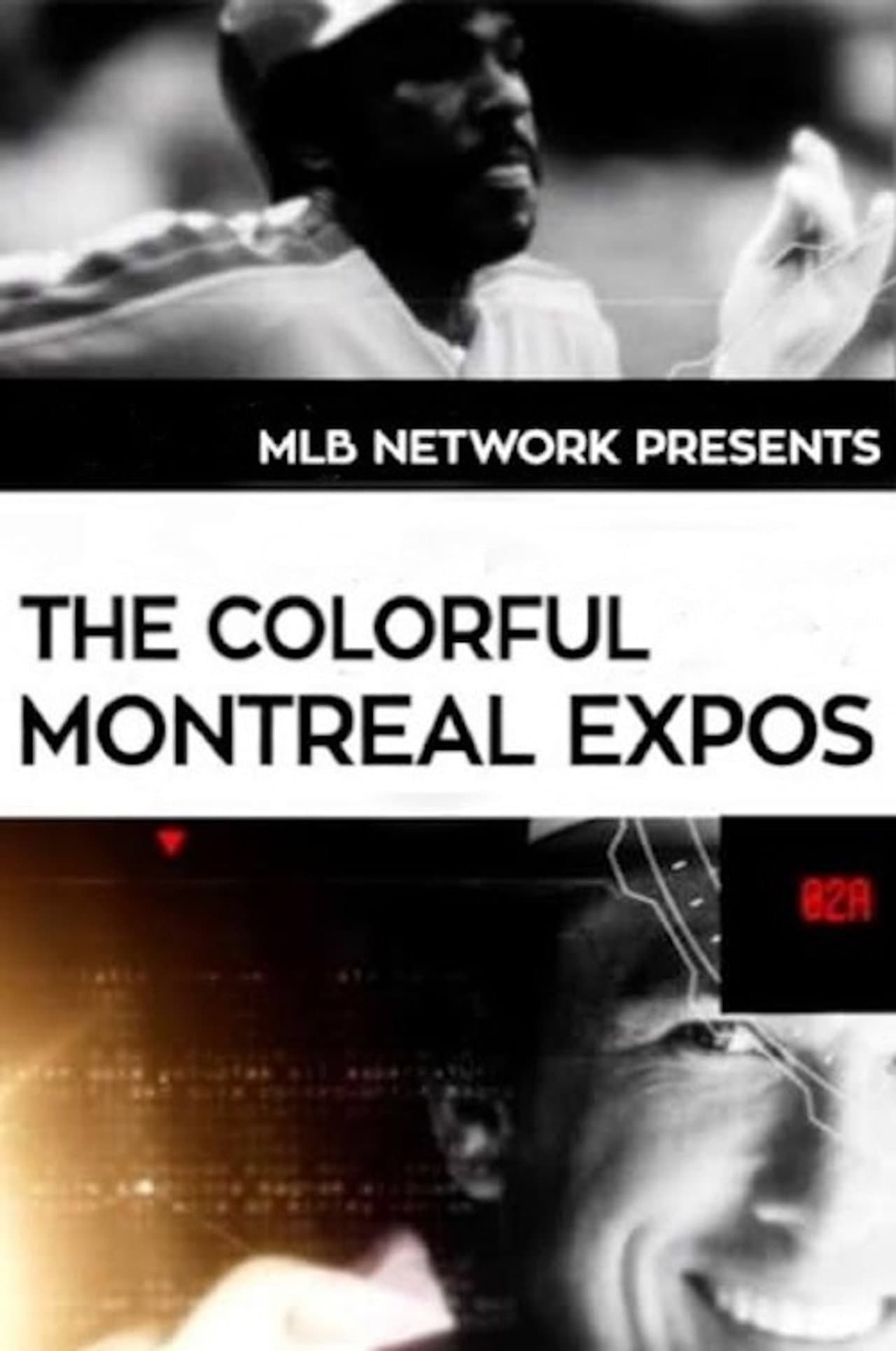 The Colorful Montreal Expos preview 1