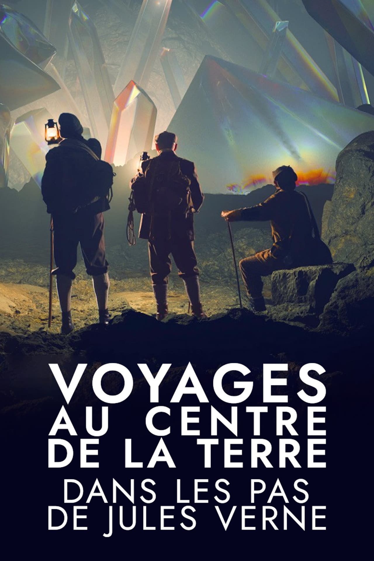 Voyages au centre de la Terre : Dans les pas de Jules Verne preview 2