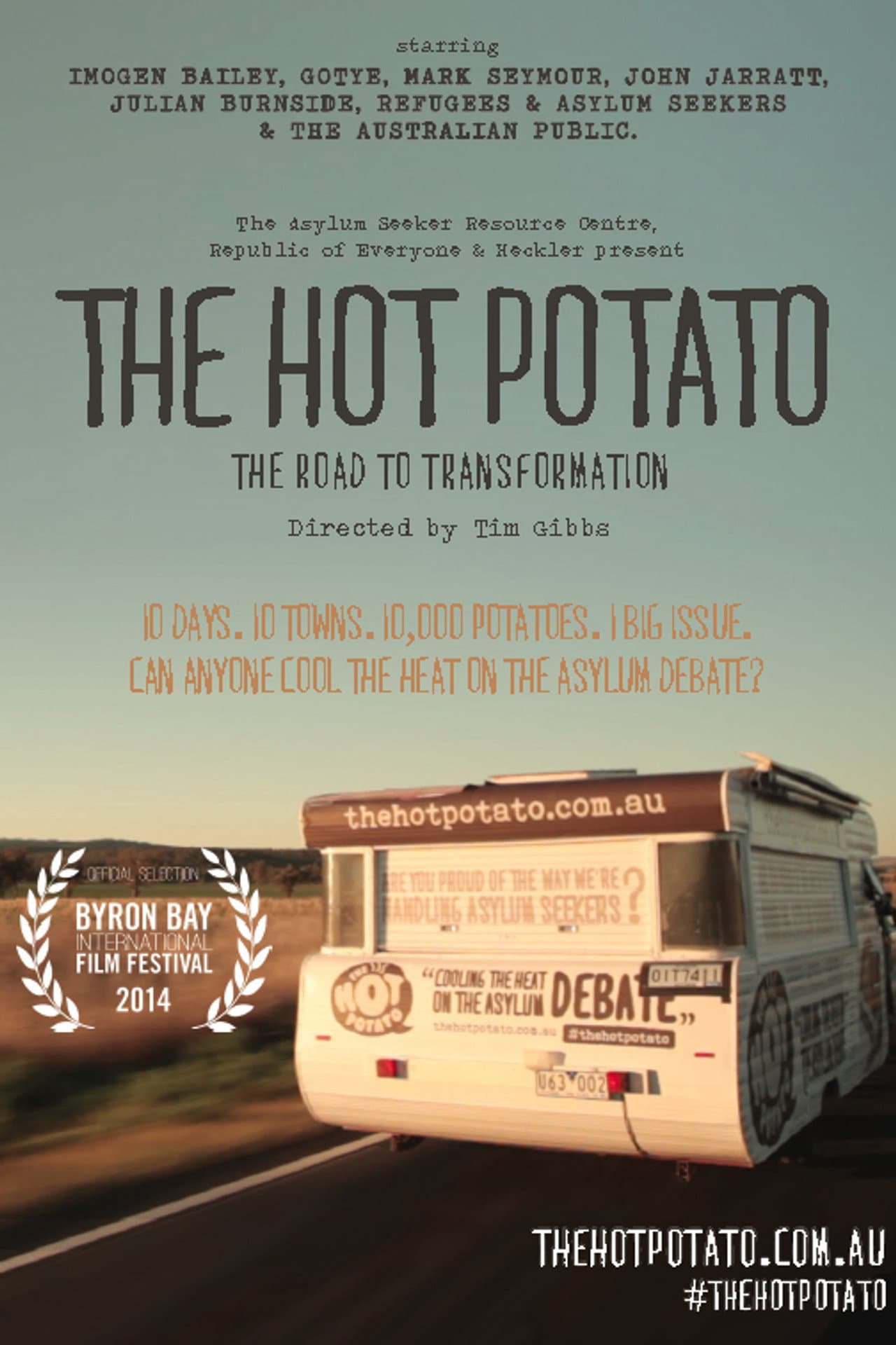 The Hot Potato: The Road to Transformation preview 1