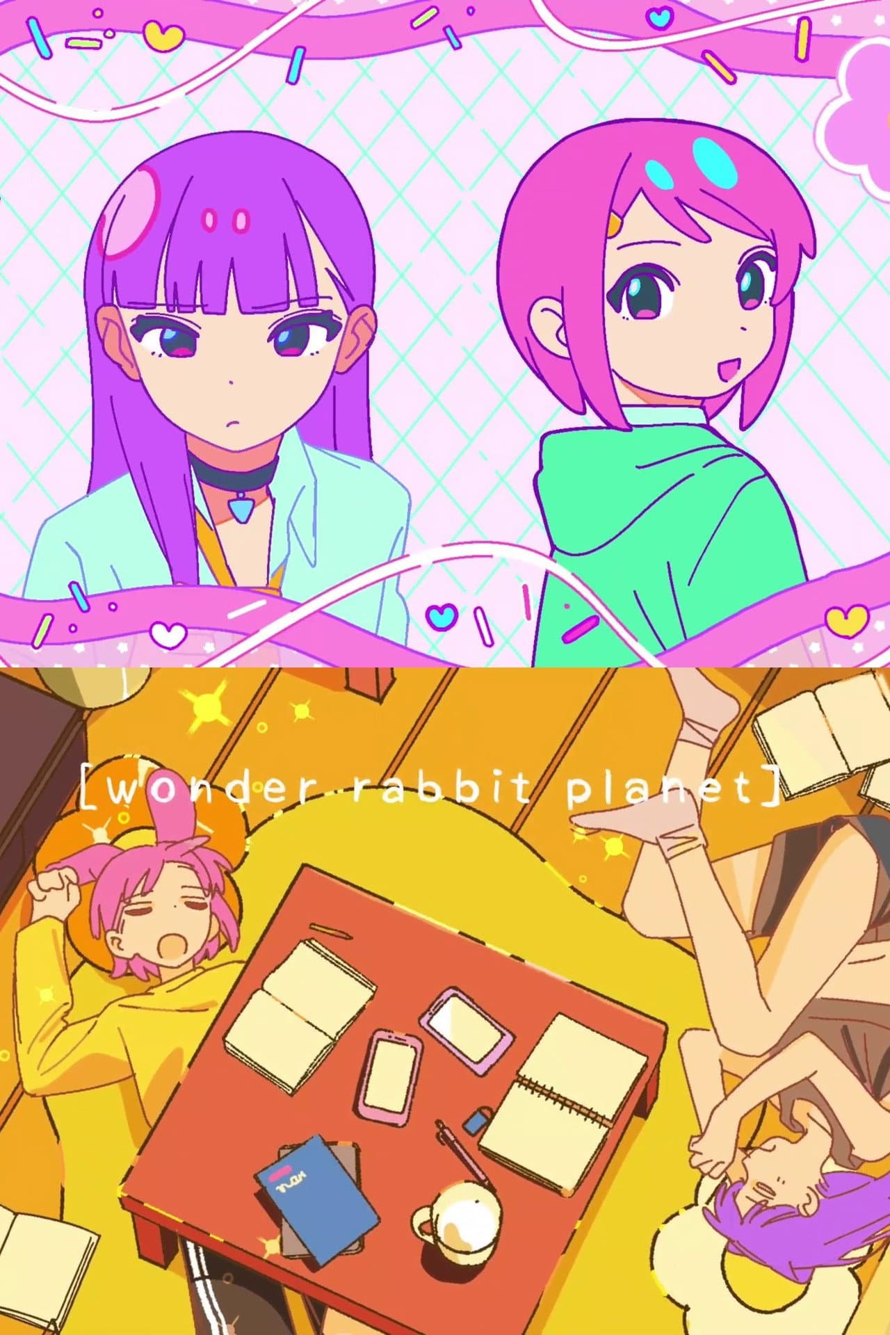wonder rabbit planet preview 1