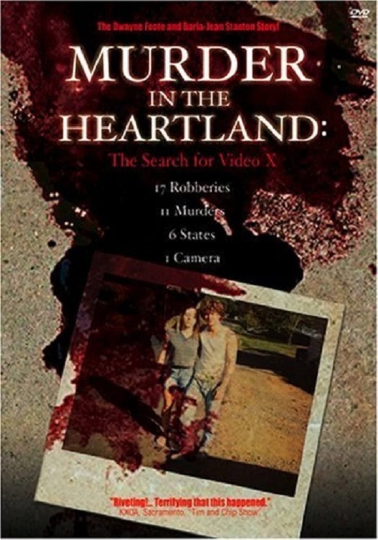 Murder in the Heartland: The Search For Video X preview 1