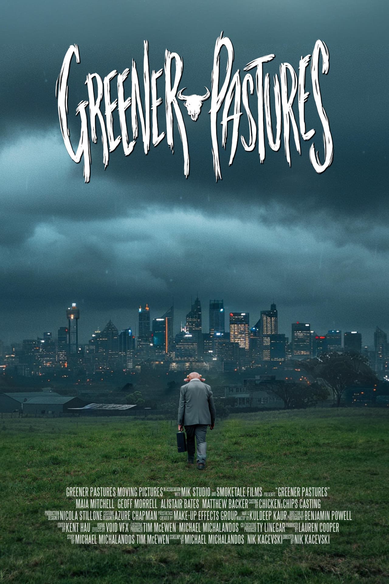 Greener Pastures preview 2
