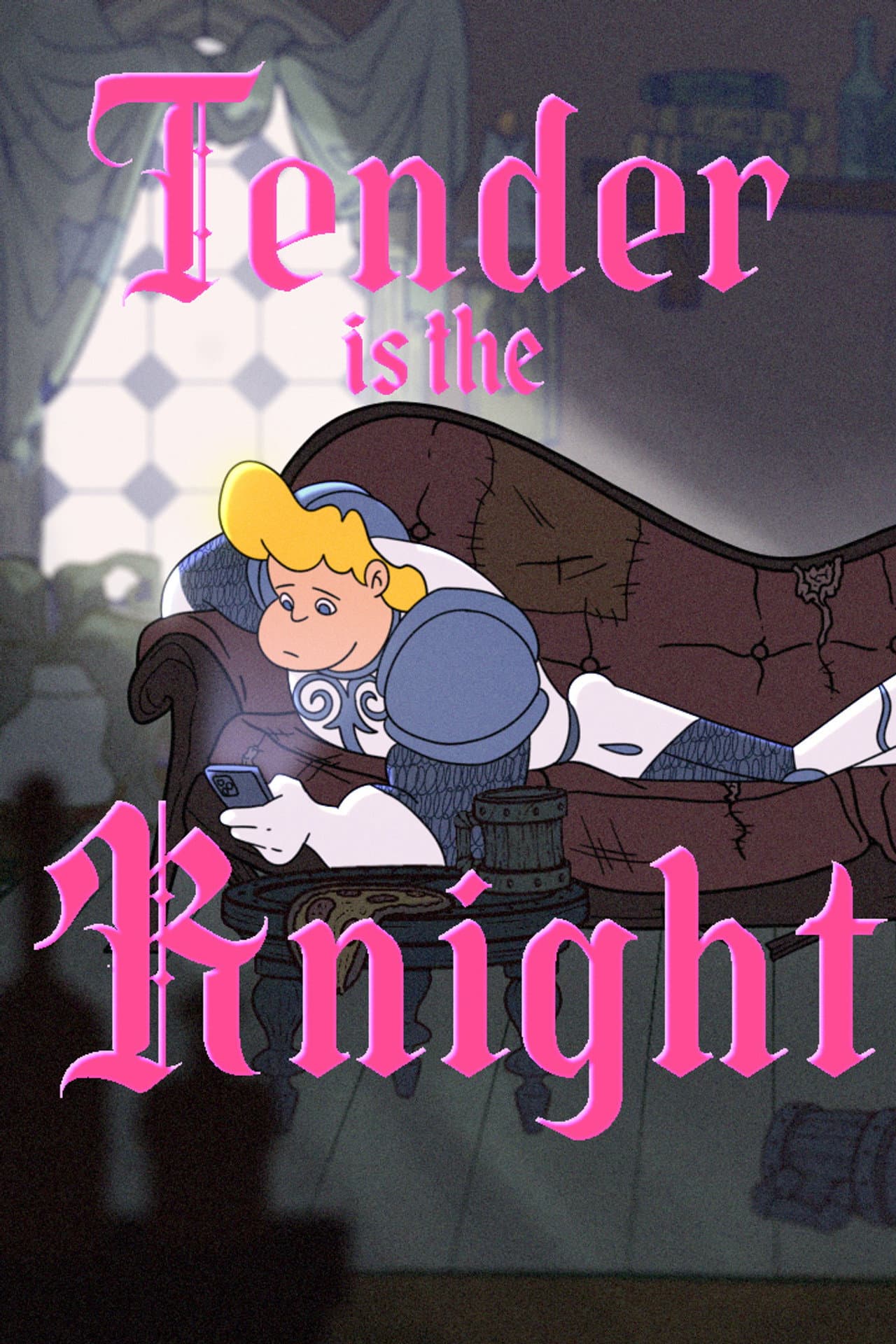 Tender Is The Knight preview 2