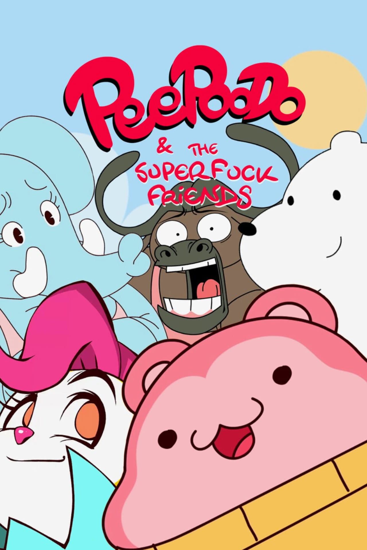 Peepoodo & The Super Fuck Friends preview 2