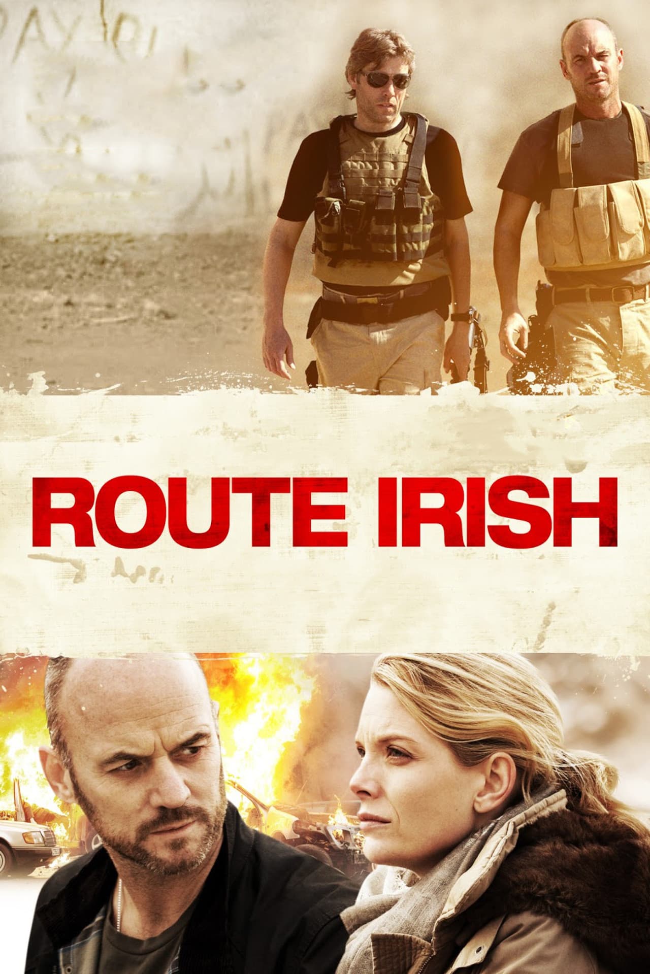 Route Irish preview 2