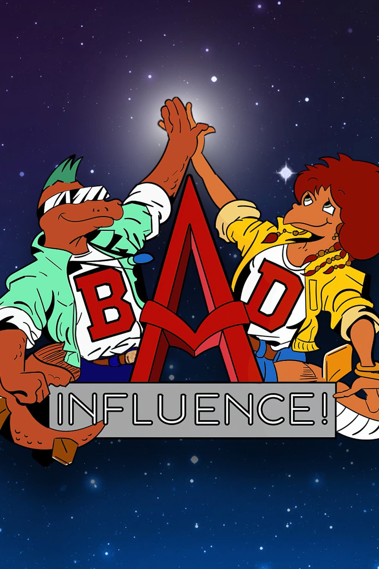 Bad Influence! preview 2