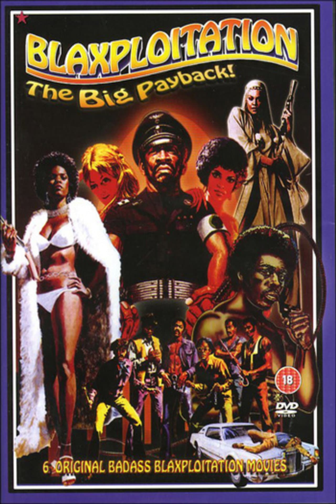 Blaxploitation, movies, music and more.