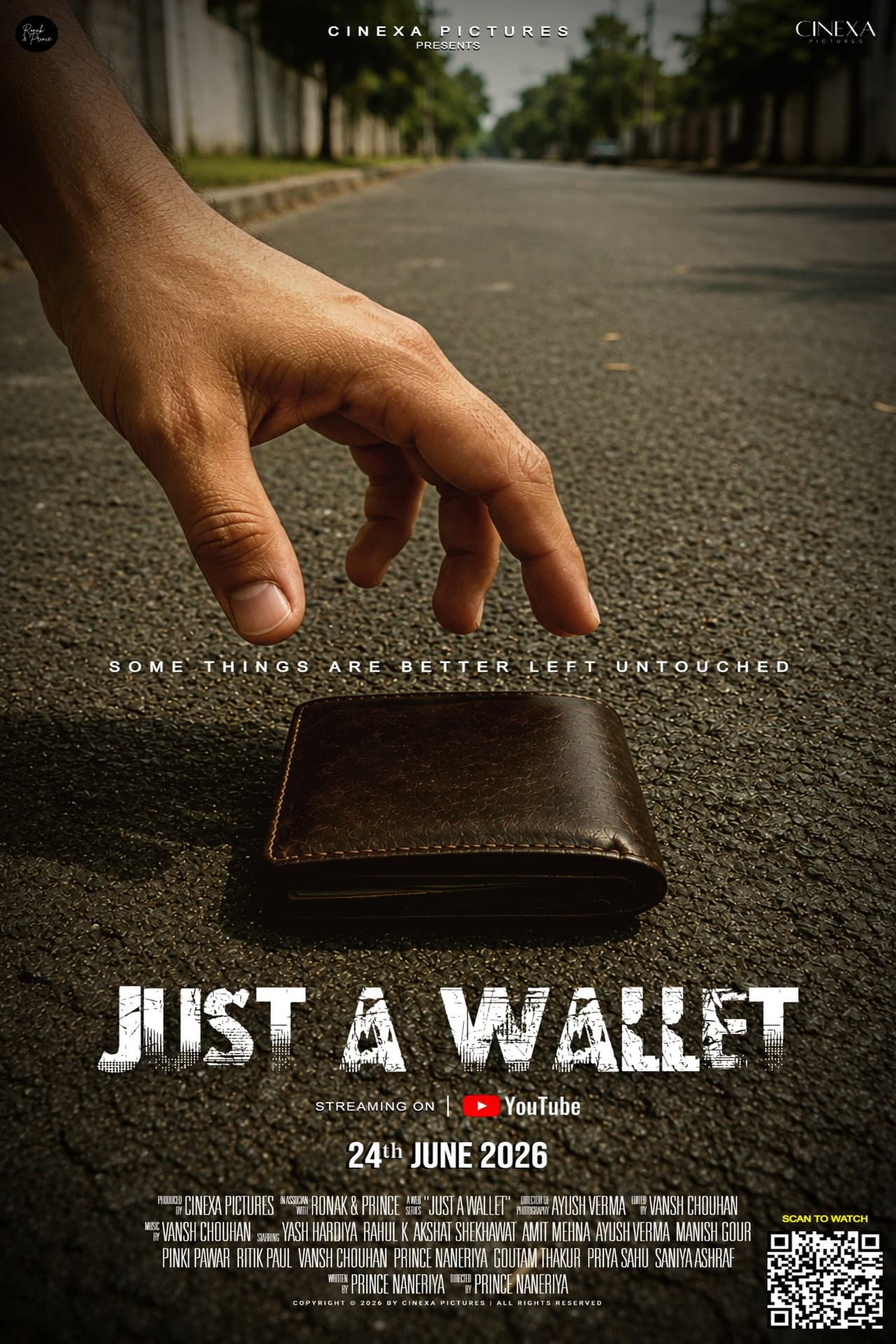 Just a Wallet preview 1