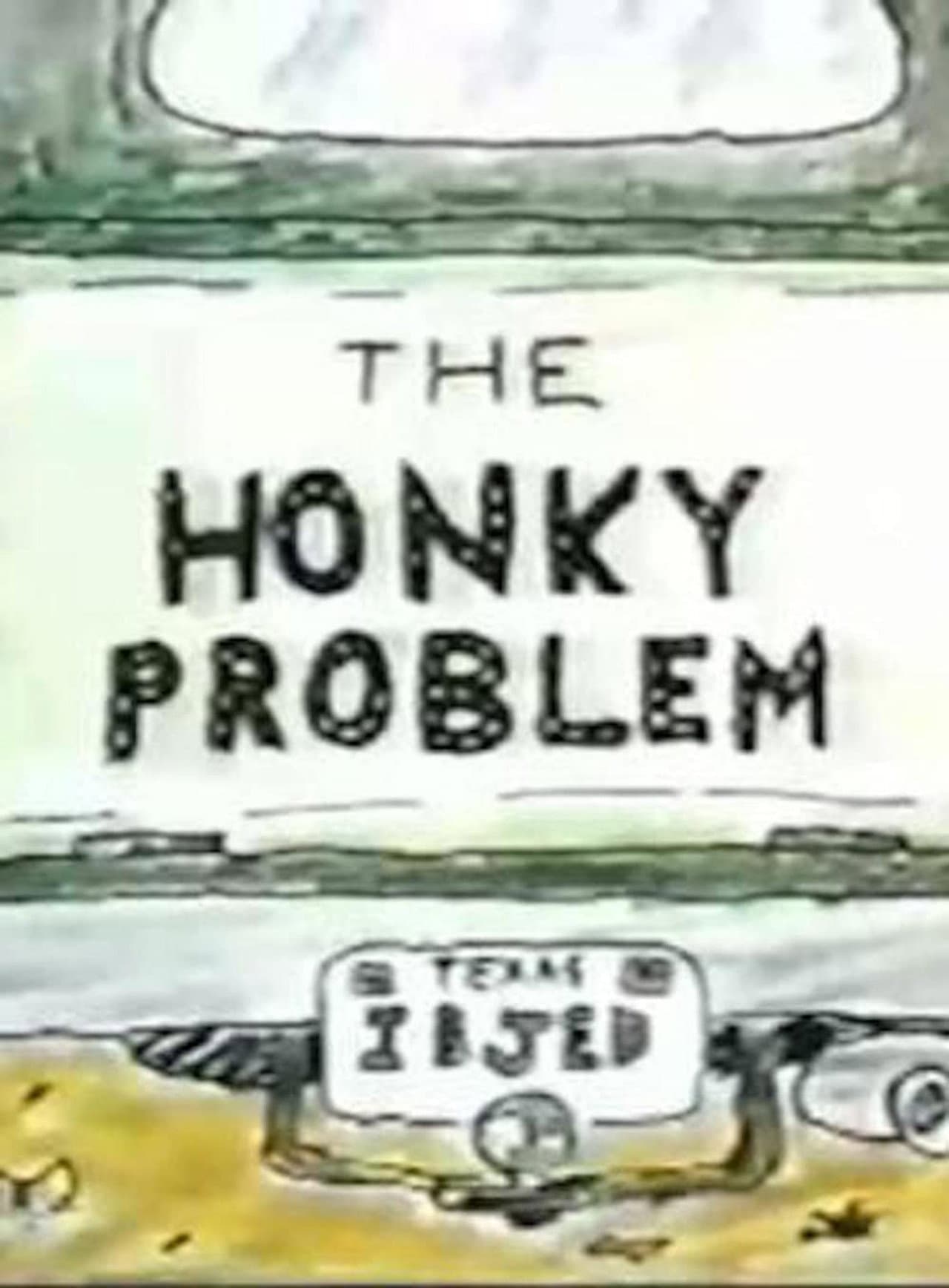The Honky Problem preview 1