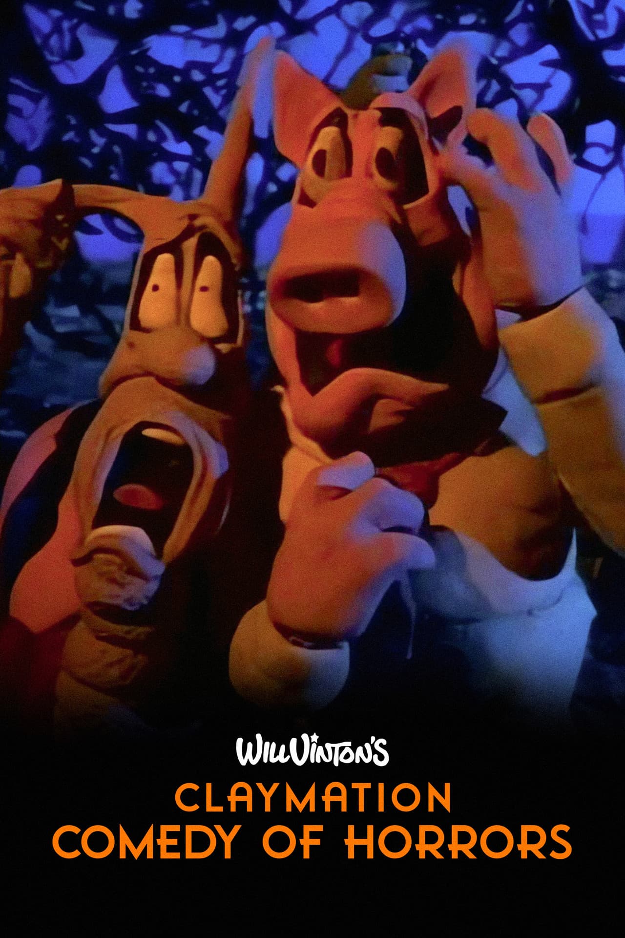 Will Vinton's Claymation Comedy of Horrors preview 1