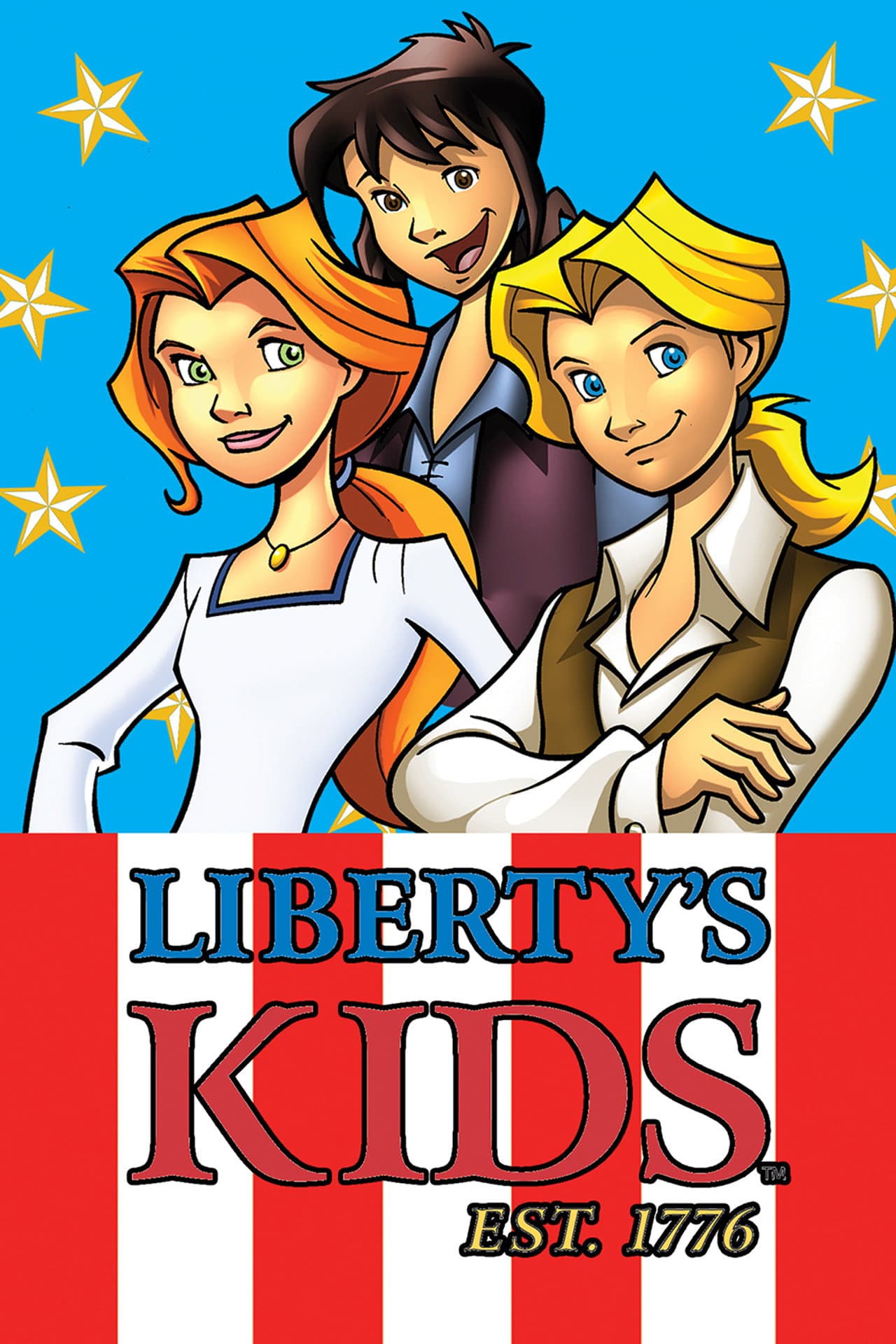 Liberty's Kids preview 2