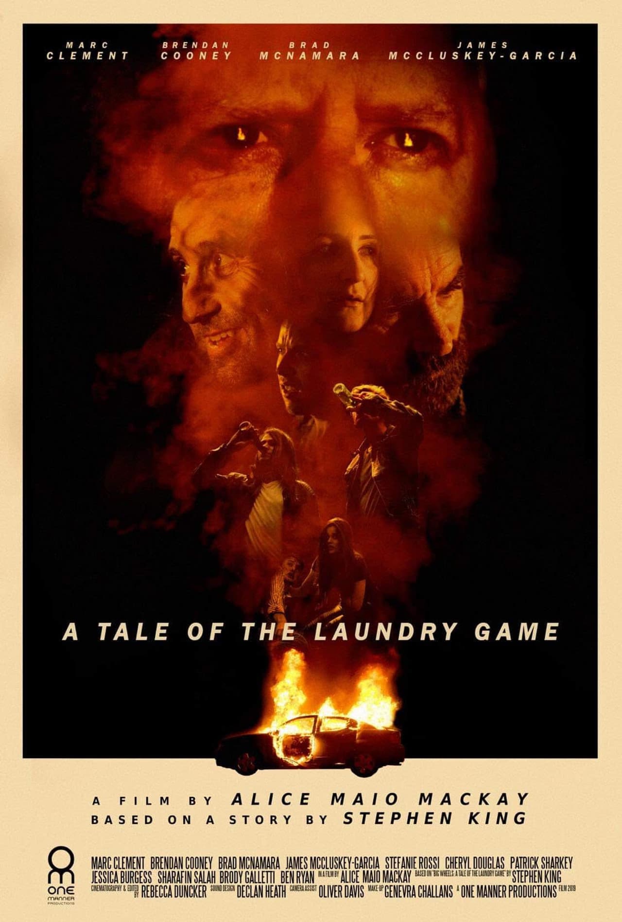 A Tale of the Laundry Game preview 2