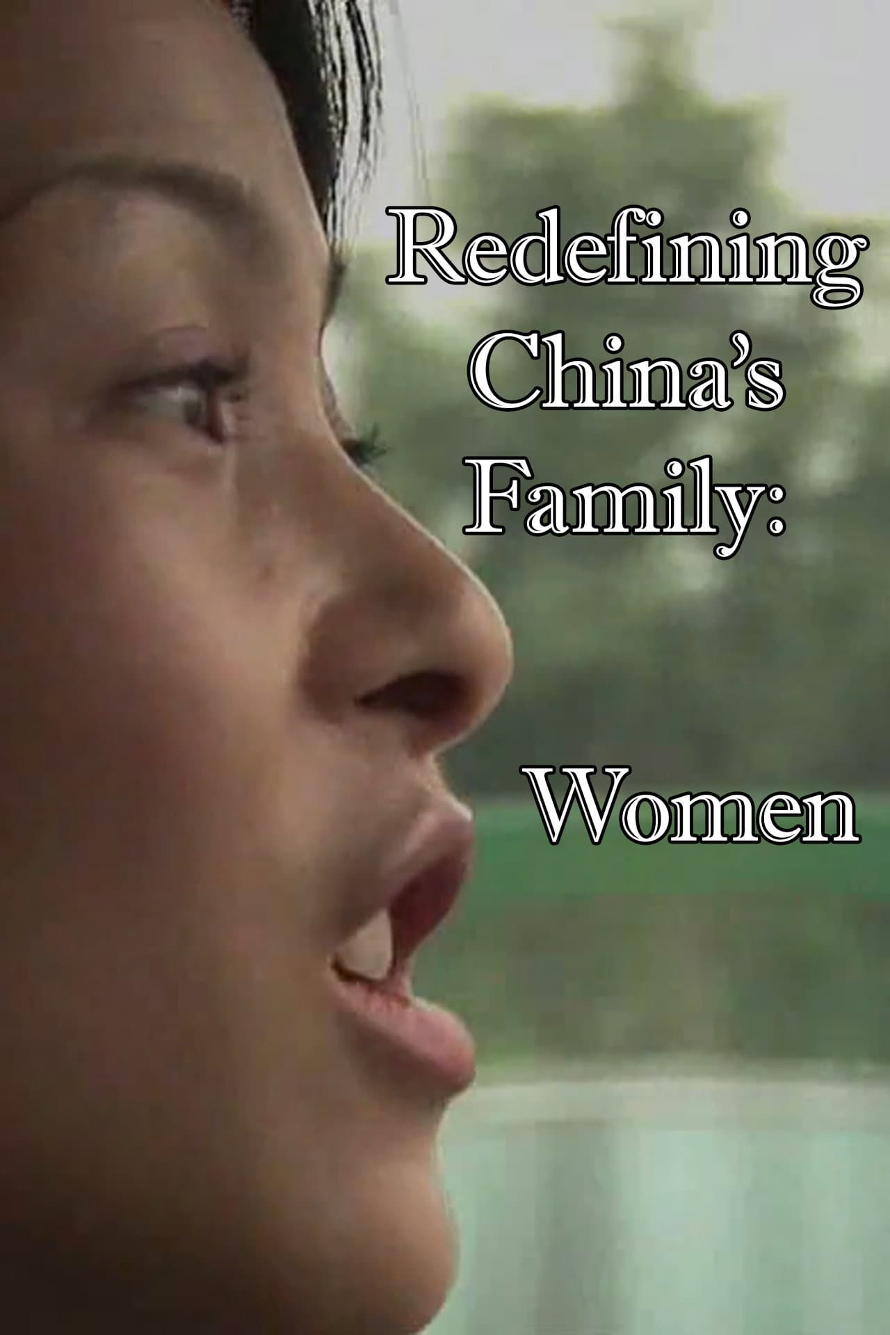 Redefining China's Family: Women preview 2