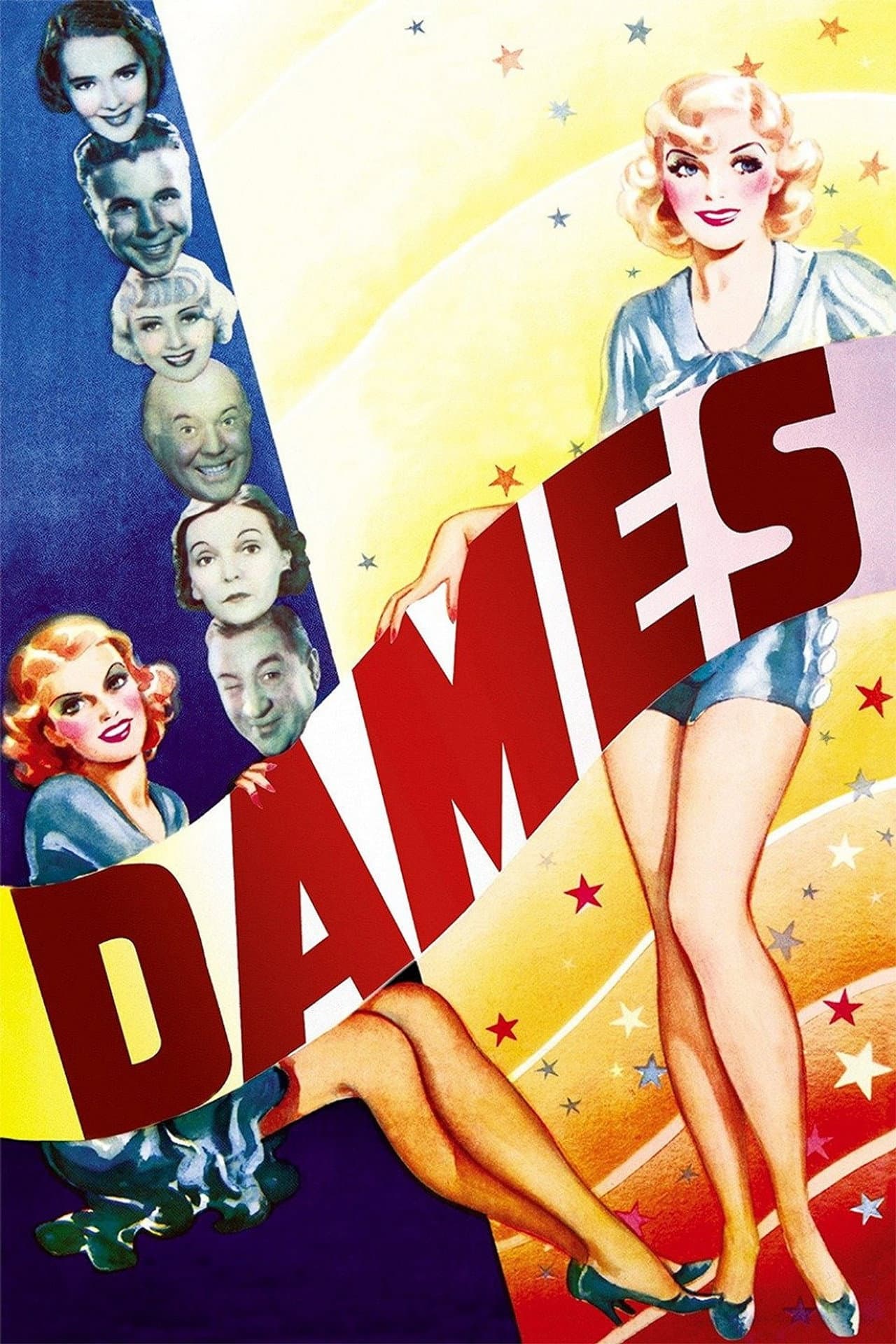 Dames preview 2