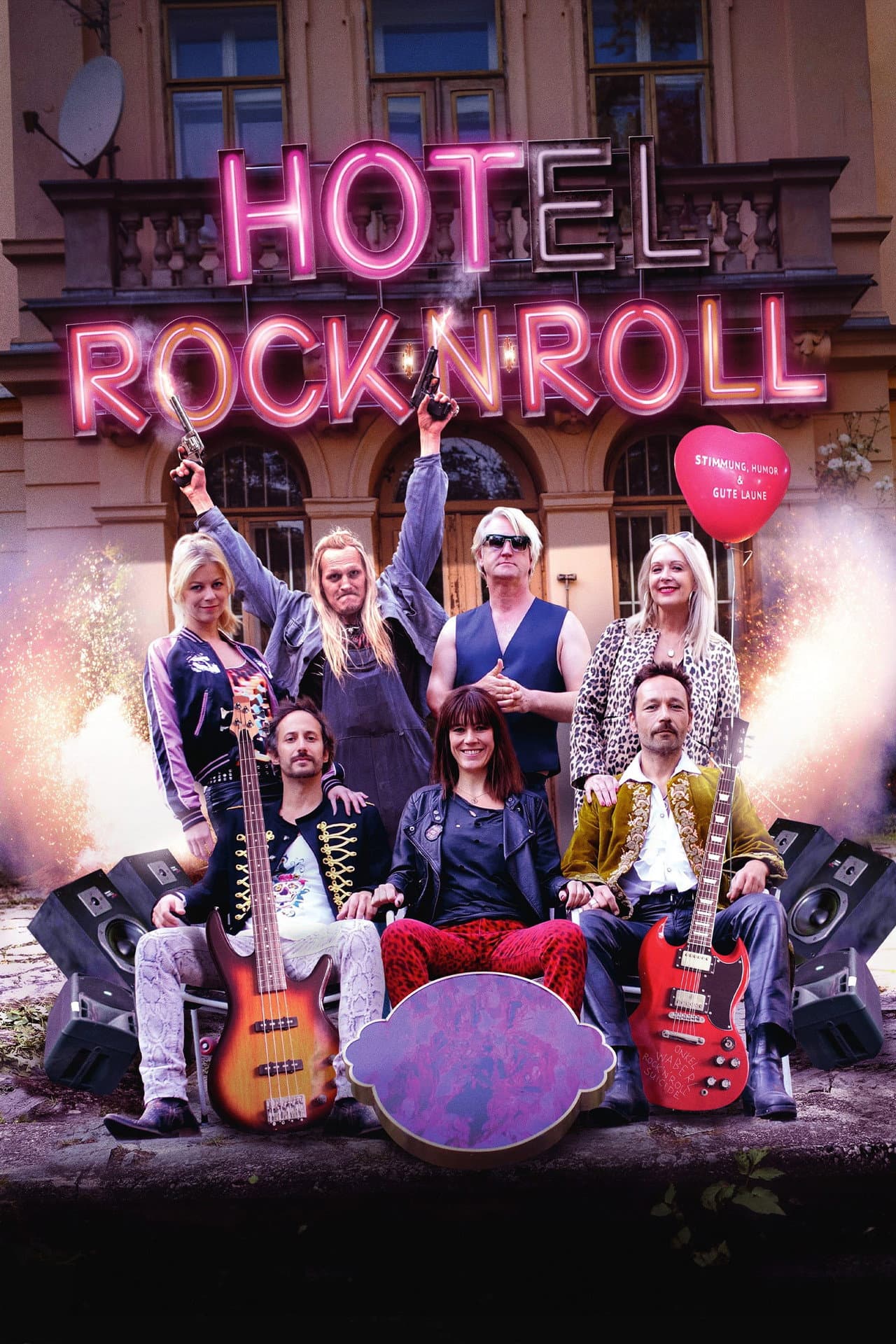 Hotel Rock'n'Roll preview 2